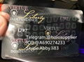 New Pennsylvania PA hologram overlay WITH UV OVI hologram overlay for New PA