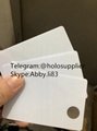 Pennsylvania Window Card PA ID UV Blank