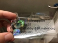 New South Carolina OVI hologram SC
