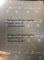 Tennessee semi laminate sheet TN OVI sheet hologram   1