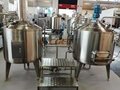 200L精酿啤酒糖化系统 3