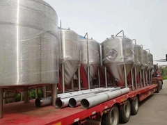 CGET-2000L craft beer fermenting machine