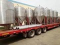 CGET-2000L精酿啤酒发酵设备 2