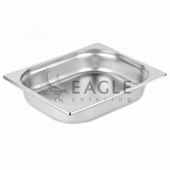 Hot Sell Stainless Steel Gastronorm Container Food Pan Gn Pan