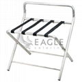 Hotel Stainless Steel L   age Rack Tray