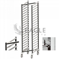 Nestable Rack Trolley 15 / 18 / 20 Layer 1