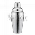 Stainless Steel Cocktail Shaker Bar Ware