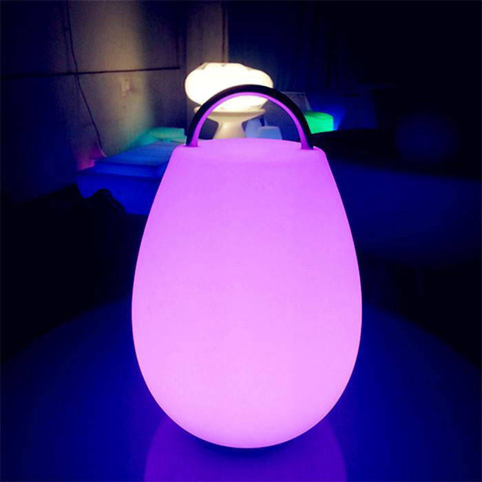 LED Portable Table Lamp