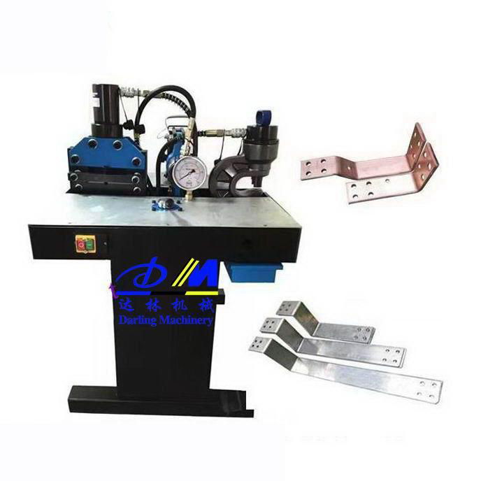 the best seller DMBX-200 3 in 1 Portable Busbar Machine 2