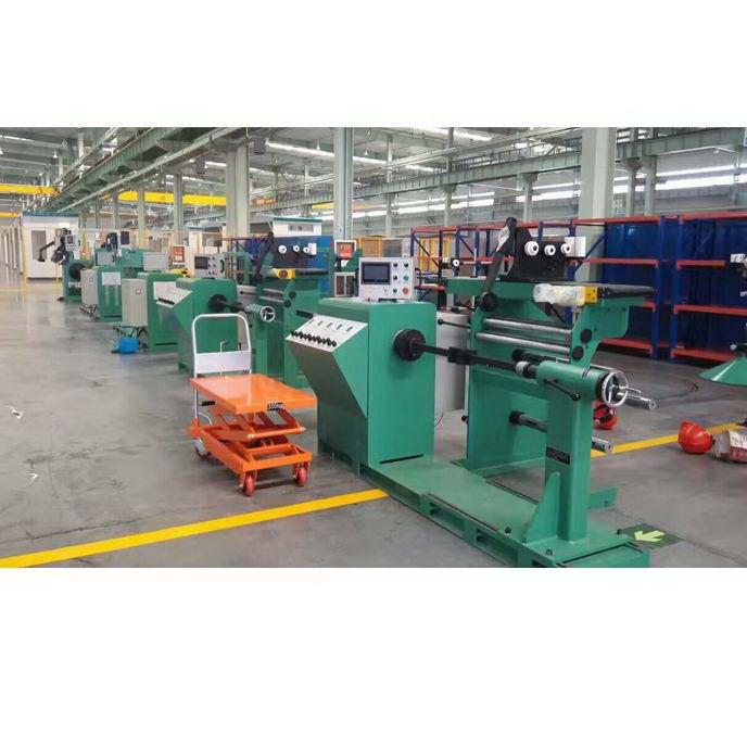 Low price factory approved RX series transformer coil winding machine 4