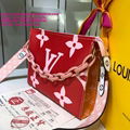 LV handbags LV purse LV wallet LV Camera bag Santa Monica handbags MINI LUGGAGE