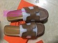 Hermes slippers hermes slides Hermes Oasis sandal Oran sandal HERMES MULES CLASS