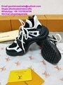 LV ARCHLIGHT SNEAKER LV sneaker Louis Vuitton Archlight Shoes for men LV runing