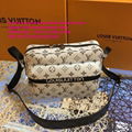 LV DISTRICT PM LV Messenger Bags LV Handbags LV Men's Bags LV Avenue sling bags