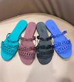 jelly slides shoes Women Jelly Sandals