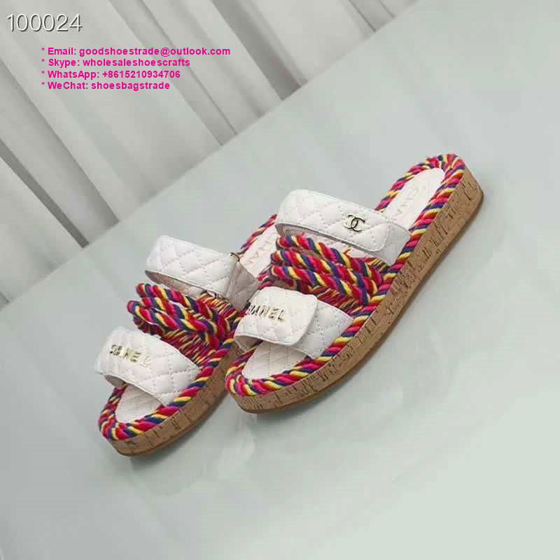 CC slippers with pearls CC sandals CC slides CC shoes COCO slippers Women Transp 5