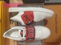 Louis Vuitton FRONTROW SNEAKER LV sneaker LV shoes louis Vuitton wallet trainers