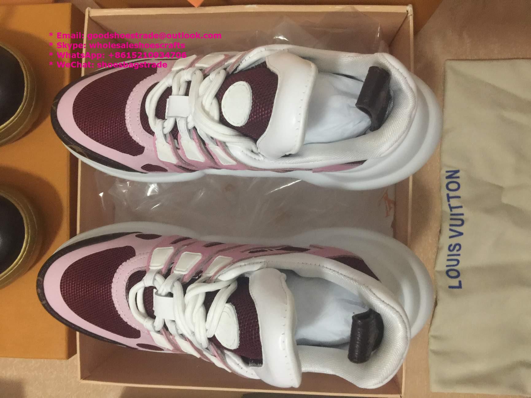 lv archlight flat chelsea boot