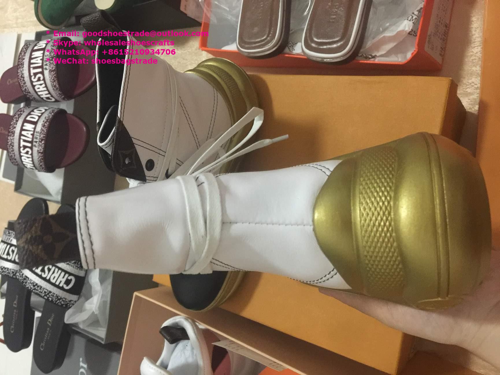 lv archlight flat chelsea boot