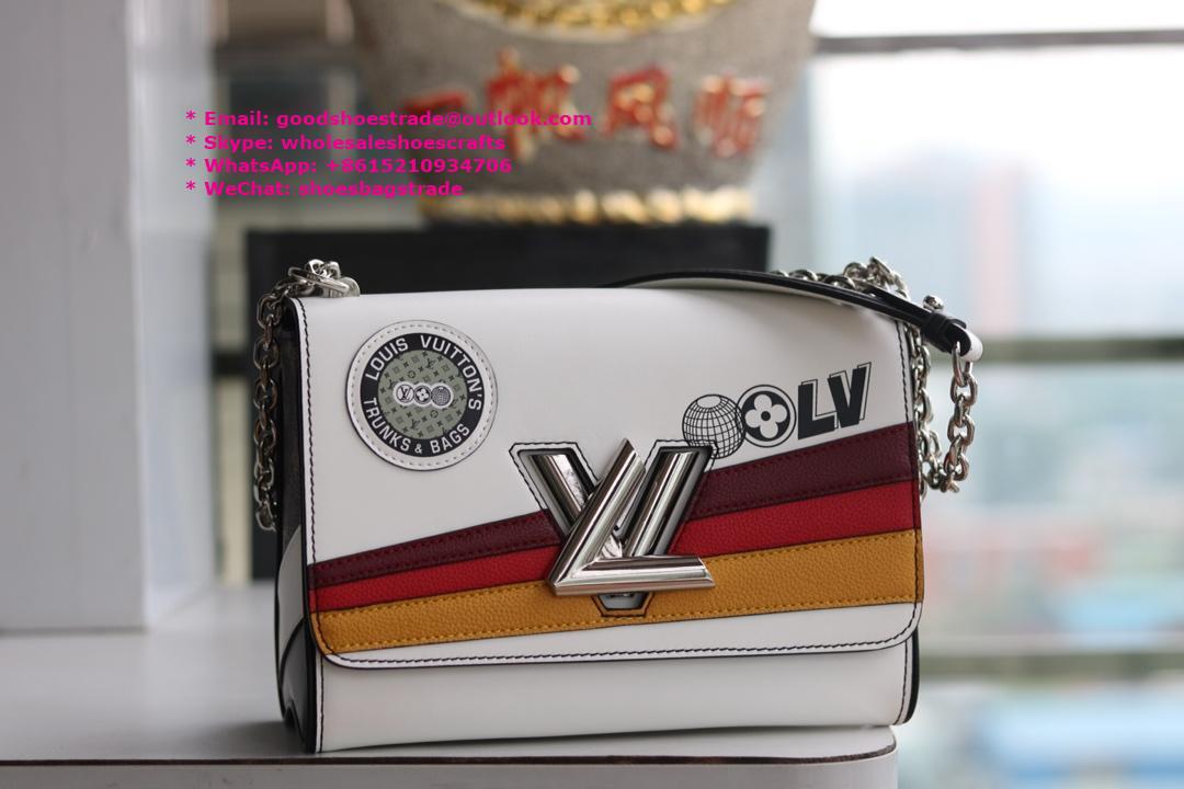               TWIST MM chain bag     houlder cross body bag POCHETTE METIS purse 19