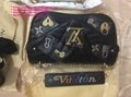 LOUIS VUITTON NEW WAVE CHAIN BAG MM LV Women crossboday handbag Monogram Multico