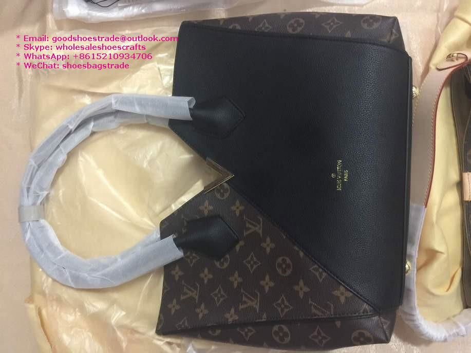 Louis Vuitton BOND STREET BB Damier Ebene LV Top Handles bags V TOTE MM LV bags - handbags ...