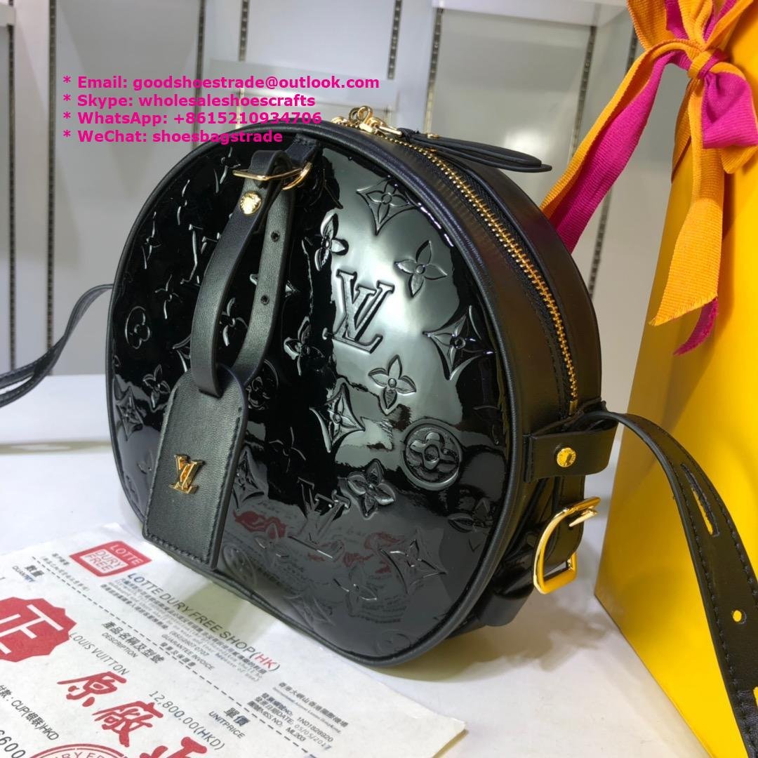 BOITE CHAPEAU SOUPLE PETITE BOITE CHAPEAU Louis Vuitton handbags lv shoulder bag - LV (China ...