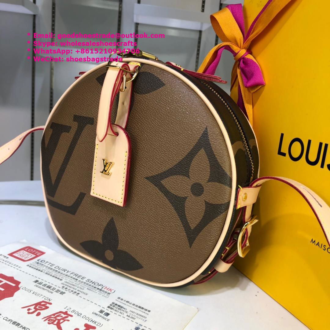 BOITE CHAPEAU SOUPLE PETITE BOITE CHAPEAU Louis Vuitton handbags lv shoulder bag - LV (China ...