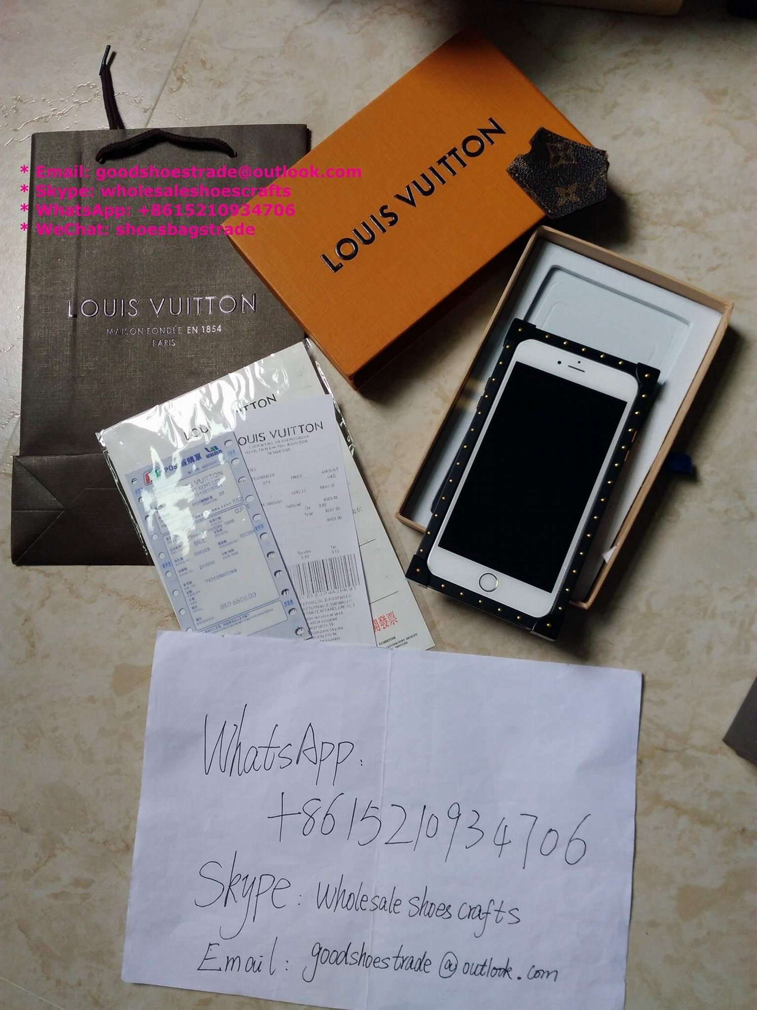 Louis Vuitton Petit Malle Trunk Bag Phone Case - Louis Vuitton Trunk iPhone  Case
