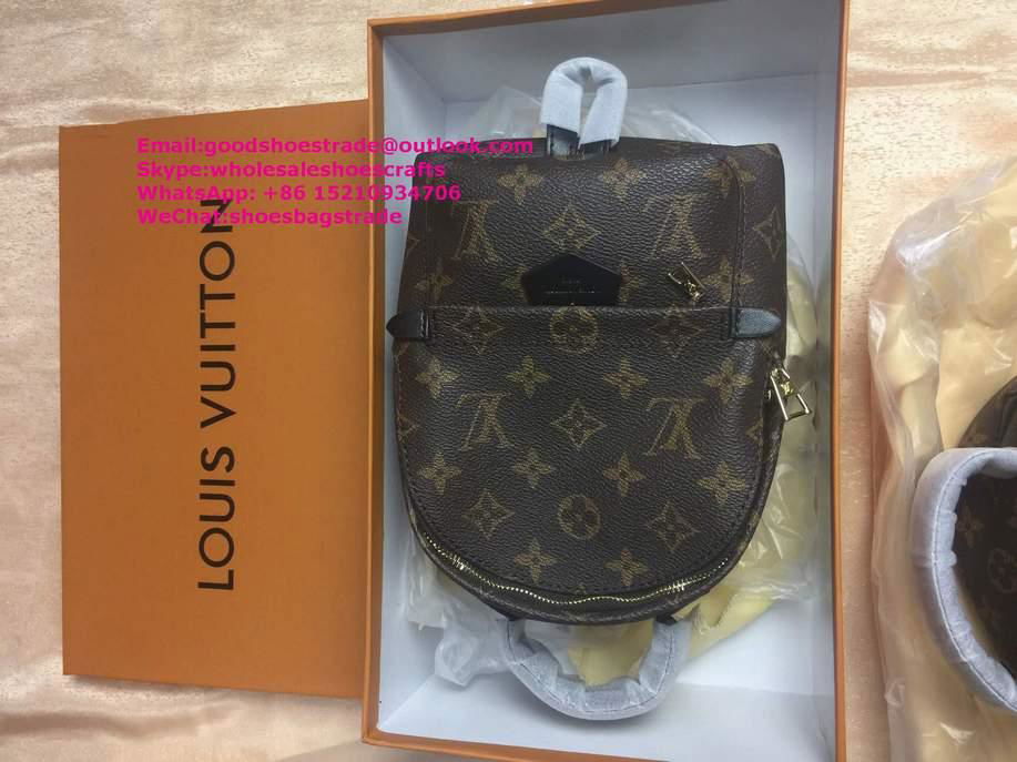 Help: Lv Palm Springs Mini Wear And Tear