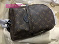 Louis Vuitton PALM SPRINGS BACKPACK LV mini backpack LV Handbags LV Purse NEONOE