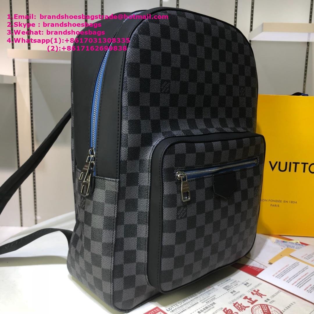 LV backpack Louis Vuitton backpack LV bags BACKPACK TRIO STEAMER BACKPACK LV bag (China Trading ...