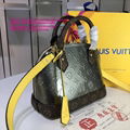 wholesale LV alma bb Cameo shell Bag Damier Monogram Bags NANO ALMA LV bag purse