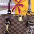 wholesale     lma bb Cameo shell Bag Damier Monogram Bags NANO ALMA     ag purse 4