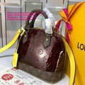 wholesale     lma bb Cameo shell Bag Damier Monogram Bags NANO ALMA     ag purse 10