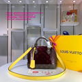 wholesale     lma bb Cameo shell Bag Damier Monogram Bags NANO ALMA     ag purse 11