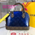 wholesale LV alma bb Cameo shell Bag Damier Monogram Bags NANO ALMA LV bag purse