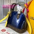 wholesale LV alma bb Cameo shell Bag Damier Monogram Bags NANO ALMA LV bag purse