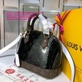 wholesale     lma bb Cameo shell Bag Damier Monogram Bags NANO ALMA     ag purse 20