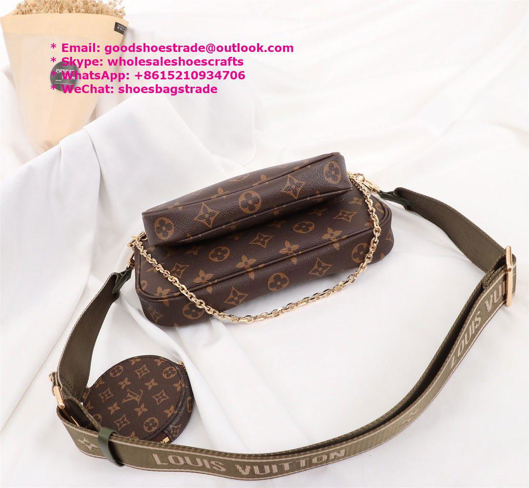 MULTI POCHETTE ACCESSOIRES Loui vuitton VICTOIRE               bag     andbags 5