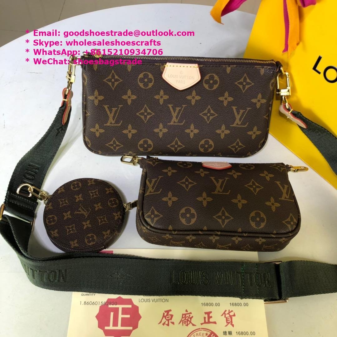 MULTI POCHETTE ACCESSOIRES Loui vuitton VICTOIRE bag andbags - handbags -  LV (China Trading Company) - Handbags - Bags & Cases Products -