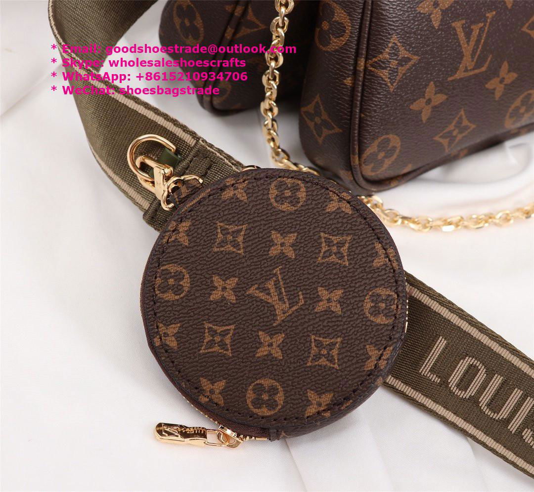 MULTI POCHETTE ACCESSOIRES Loui vuitton VICTOIRE bag andbags - handbags ...