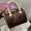 Louis Vuitton Speedy 30 Bandouliere Monogram Giant Neverfull Metis handbag SPEED