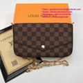 LV POCHETTE wallet Louis Vuitton Favorite LV Pochette Clutch LV Messenger Bag LV