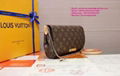 LV POCHETTE wallet Louis Vuitton Favorite LV Pochette Clutch LV Messenger Bag LV