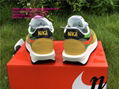 Authentic Sacai x      LDV Waffle Daybreak Green Orange Sports shoes sacai      10