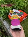 Authentic Sacai x      LDV Waffle Daybreak Green Orange Sports shoes sacai      16