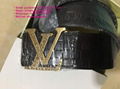 LV belt LV men belt LV women belt Louis Vuitton belts LV INITIALES 40MM LV strap