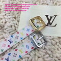 LV belts LV straps Louis Vuitton belt lv monogram belts LV waist band LV CIRCLE 