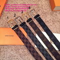 LV belts LV straps Louis Vuitton belt lv monogram belts LV waist band LV CIRCLE 